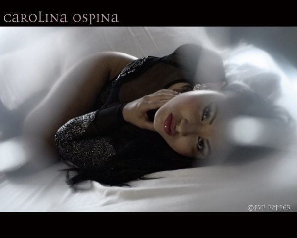 … CAROLINA OSPINA … ©PVP PEPPER NEGRON ...
